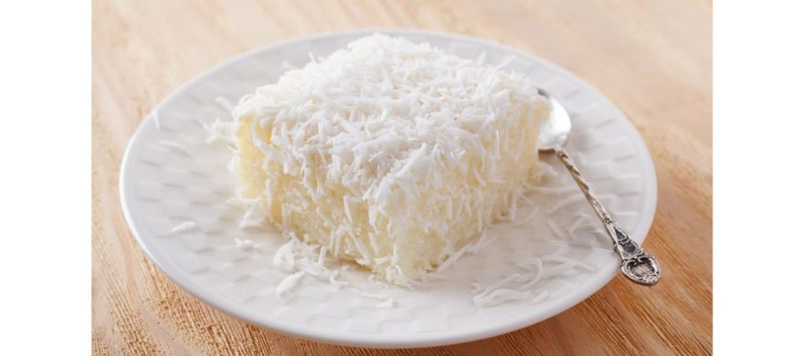 Bolo de tapioca