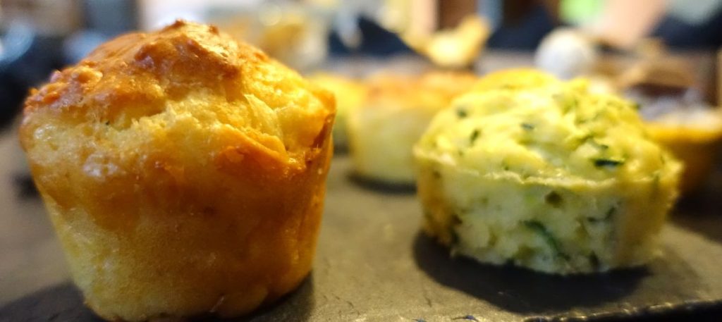 Soufflé de Queijo