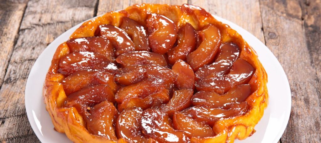 Tarte Tatin Clássico