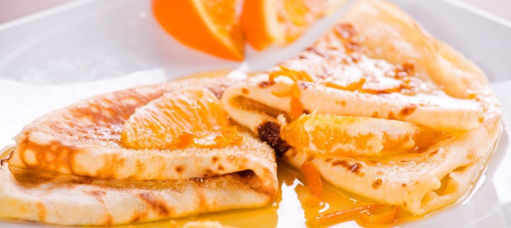 Crepe Suzette