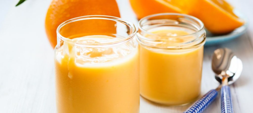 Curd de Laranja