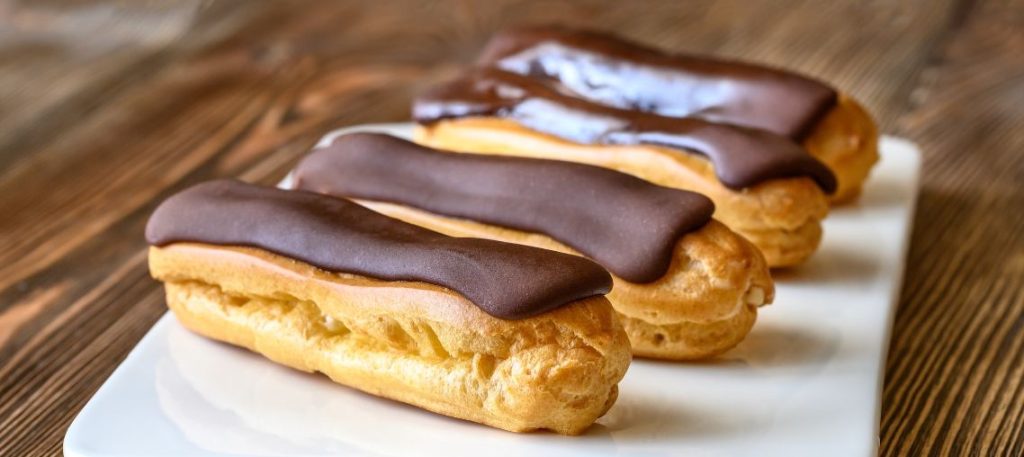 Eclair de Chocolate