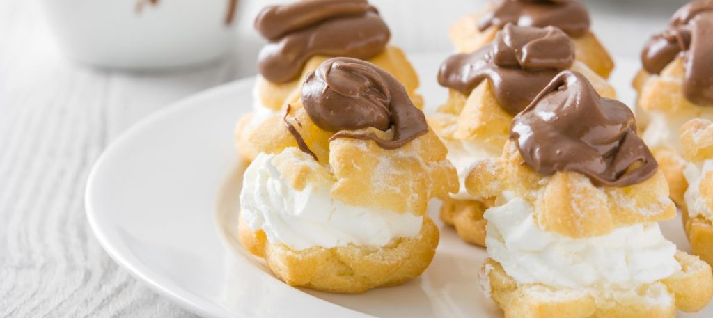 Profiteroles