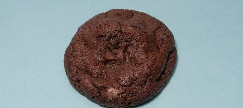 Cookie de Nutella