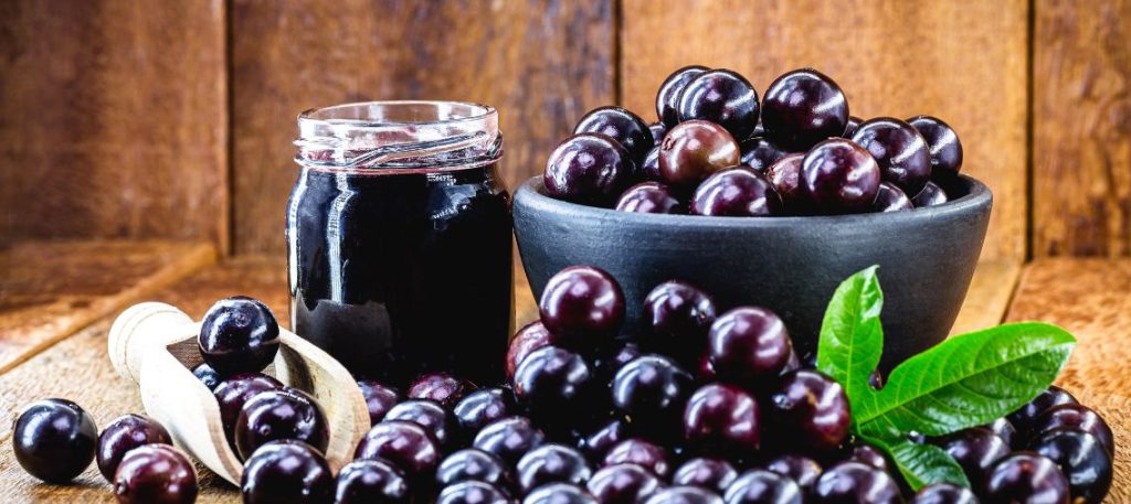 Geleia de Jabuticaba