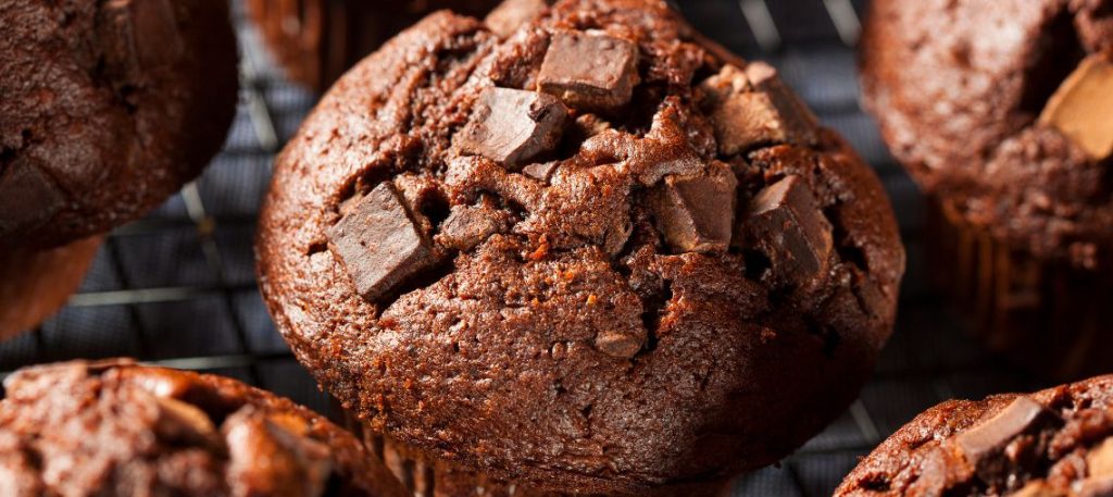 Muffin de Chocolate