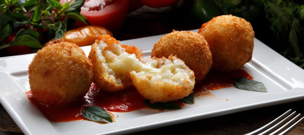 Bolinho de Queijo