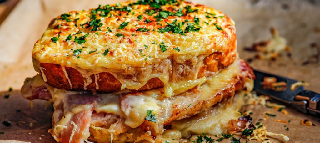 Croque Monsieur