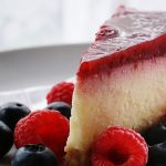 Cheesecake de Amora