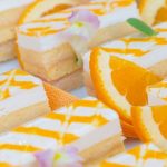 Cheesecake de Laranja