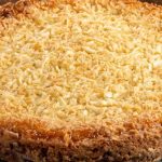Bolo de mandioca (aipim)