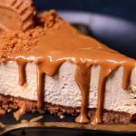 Cheesecake de doce de leite