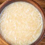 Cocada cremosa na panela