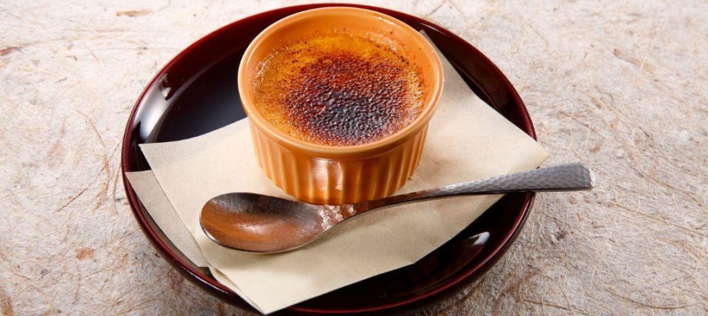 Creme brulée
