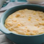 Cuscuz doce com leite de coco
