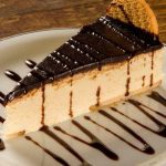 Torta holandesa com bolacha e creme