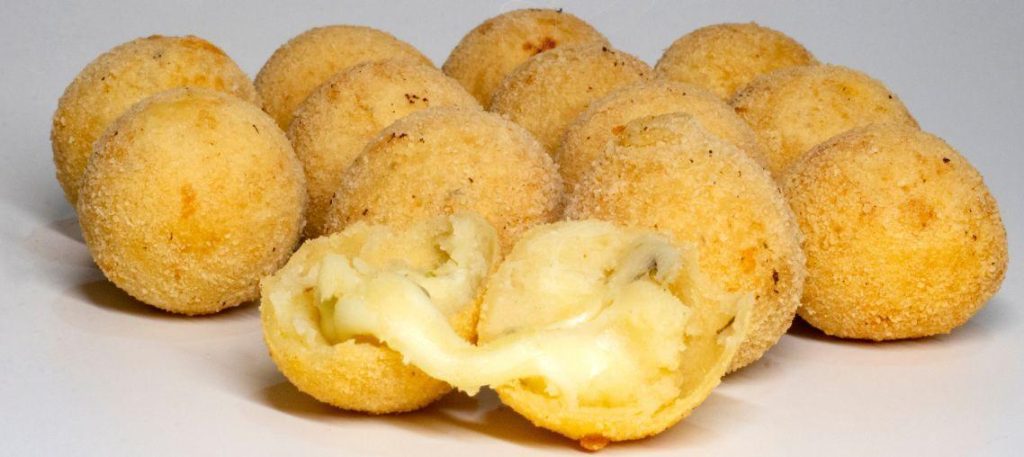Bolinha de queijo