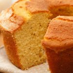 Bolo de laranja