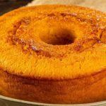 Bolo de milho cremoso