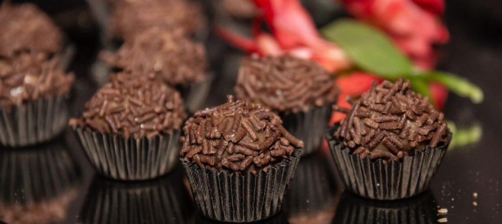 Brigadeiro de micro-ondas