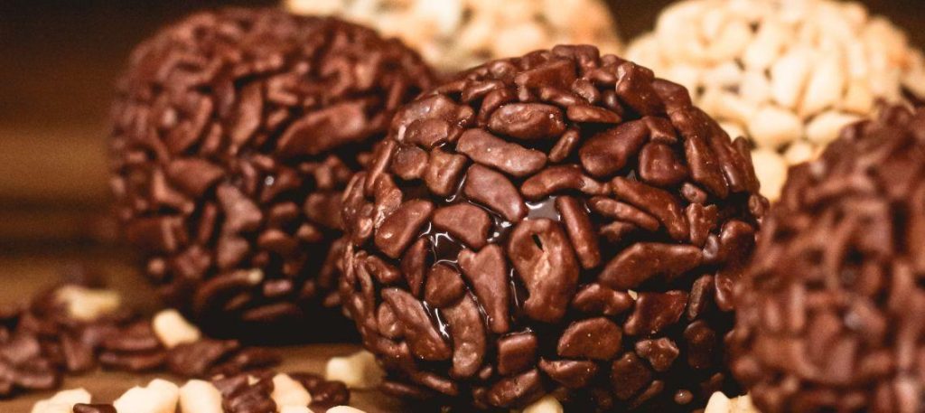 Brigadeiro gourmet