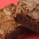 Brownie de chocolate simples