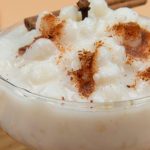 Canjica doce