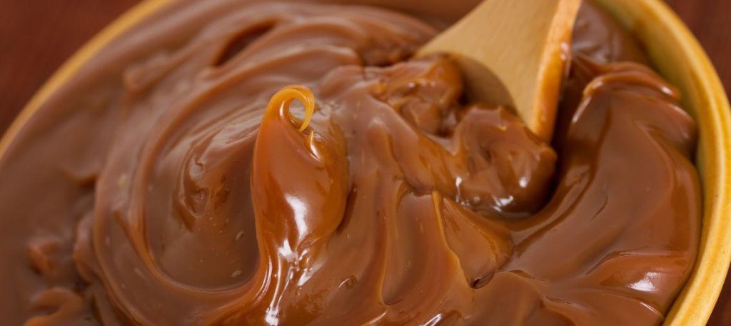 Doce de leite na panela de pressão