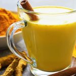 Leite dourado (golden milk)
