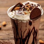 Milk-shake de Oreo