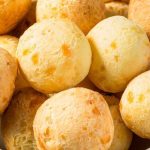 Pão de queijo caseiro