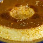 Pudim de leite condensado sem forno