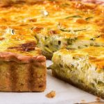 Quiche de liquidificador
