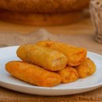 Risoles de carne moída