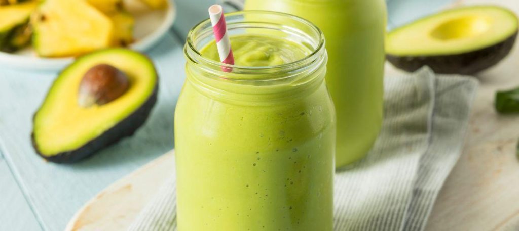 Vitamina de abacate