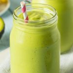 Vitamina de abacate