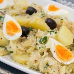 Bacalhoada portuguesa