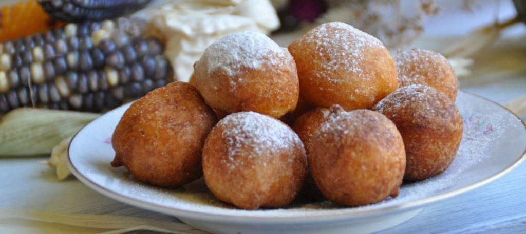 Bolinho de chuva