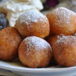Bolinho de chuva
