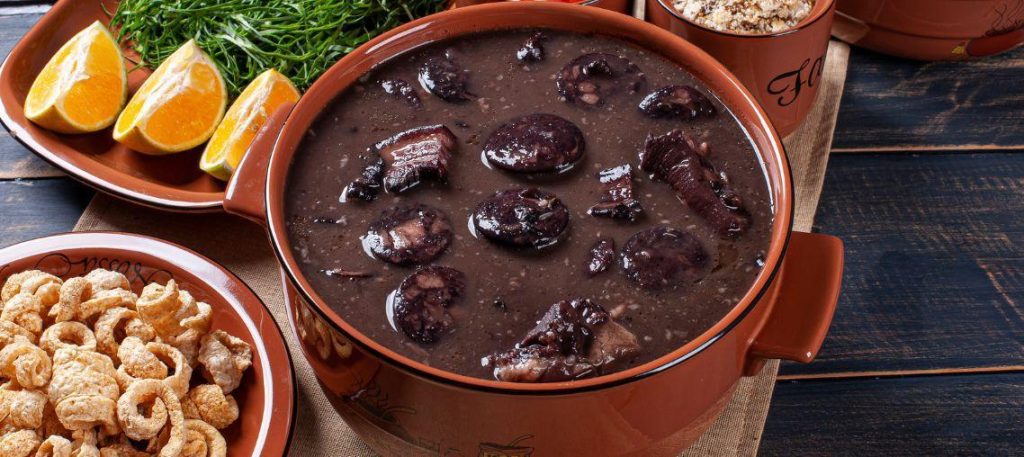 Feijoada completa