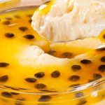 Mousse de maracujá