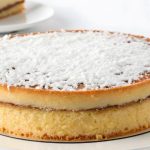 Cheesecake de doce de leite