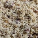 Farofa de cebola crocante