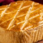 Empadinha de frango com catupiry