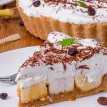 Banoffee (torta de banana e doce de leite)