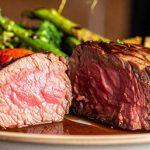 Filé mignon ao molho madeira