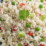 Arroz de couve-flor