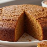 Bolo integral de cenoura