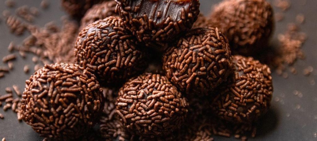 Brigadeiro tradicional