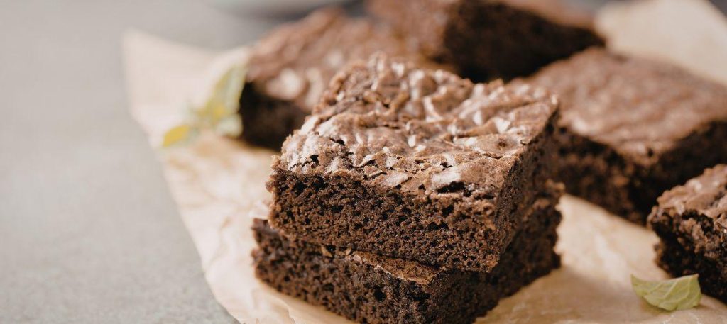 Brownie de chocolate